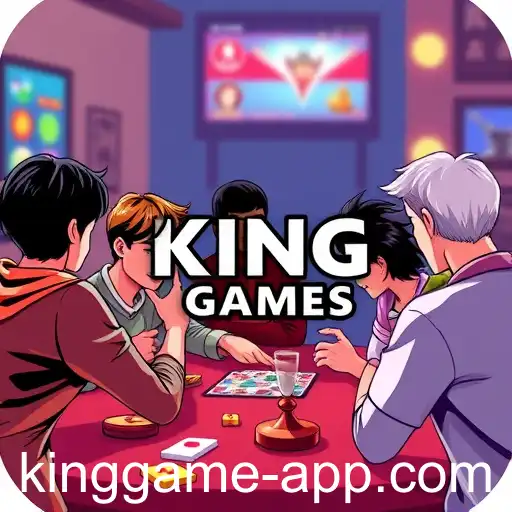 Exploring the Charm of Family Games with the King Game App