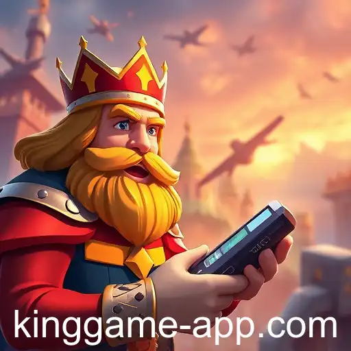 King Game App: Revolutionizing Mobile Gaming Industry