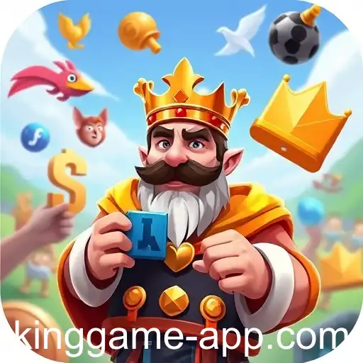 Rise of the King Game App in Modern Gaming