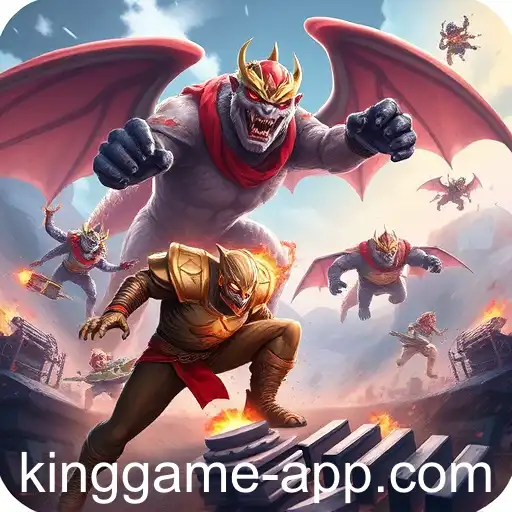 Evolution of King Game App in Modern Gaming