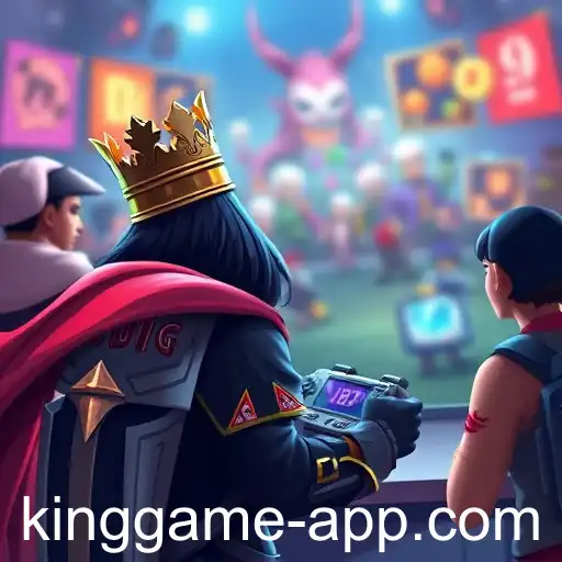 The Rise and Influence of 'King Game' in Gaming Culture